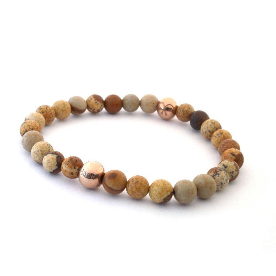 Bead Bracelet Jupiter