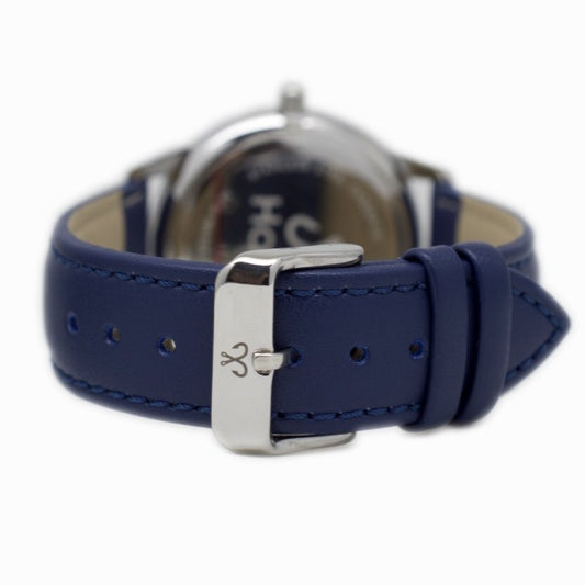 Reloj Blue Atlantic Silver