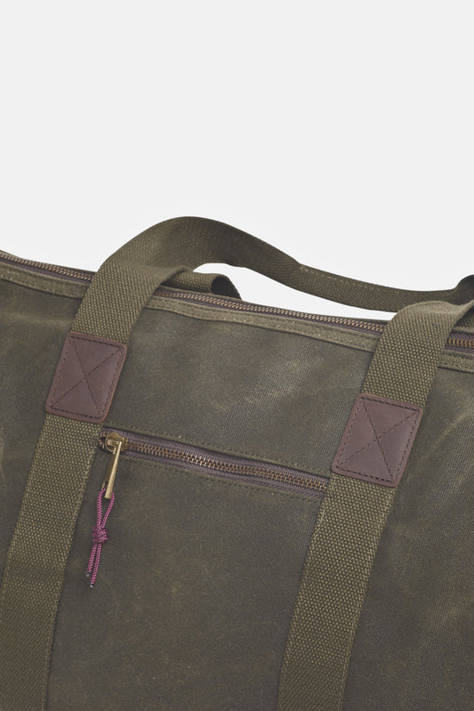 Maleta Verde Royal