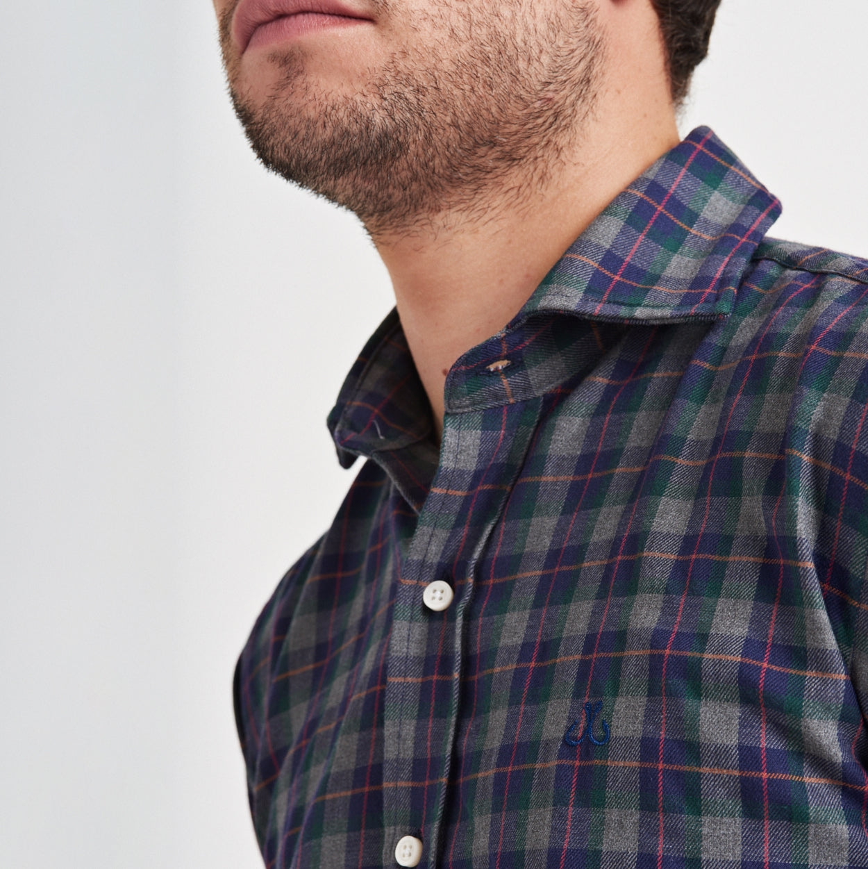 Camisas Cuadros