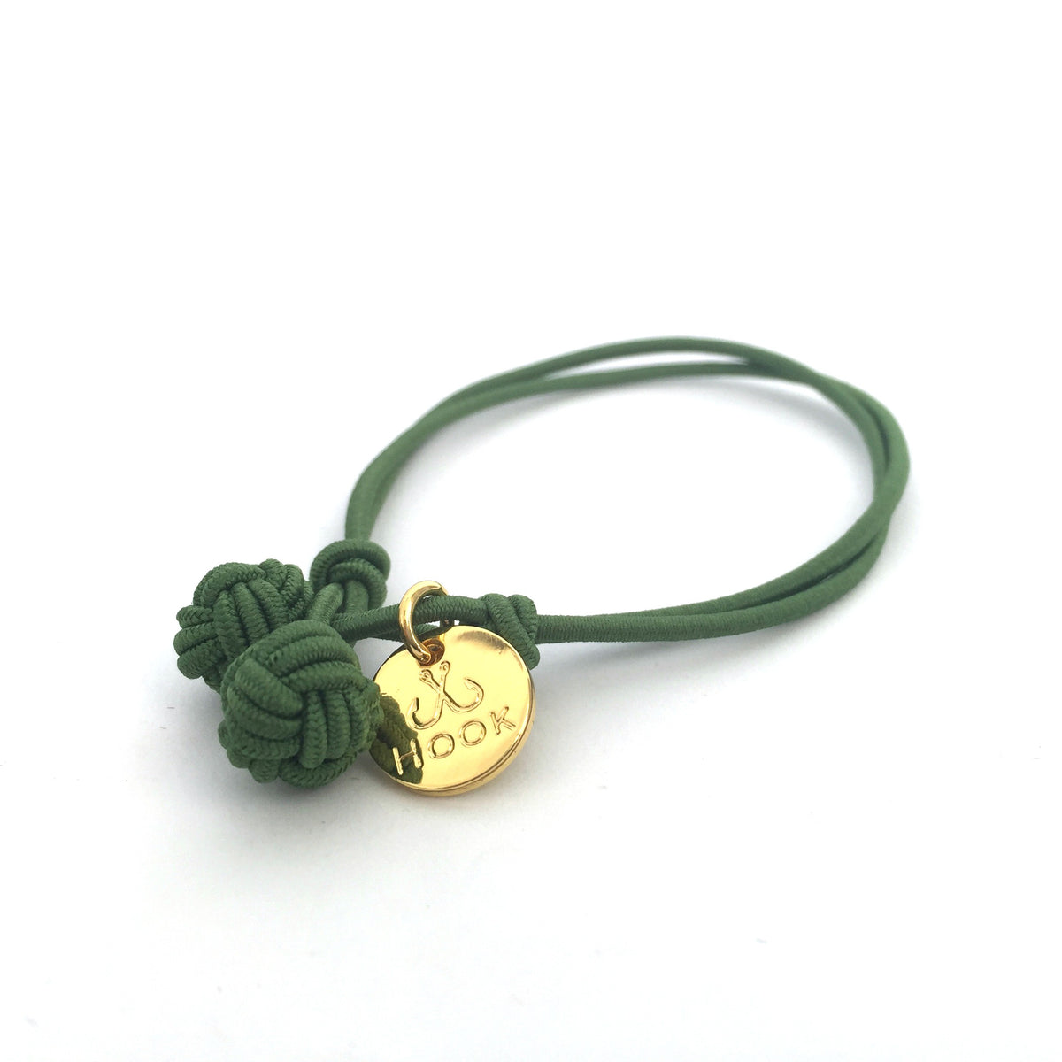 Pulsera Nudos Trébol