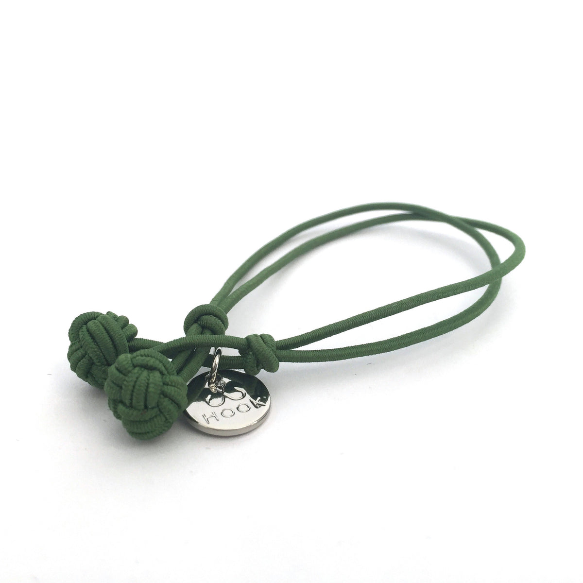 Pulsera Nudos Trébol