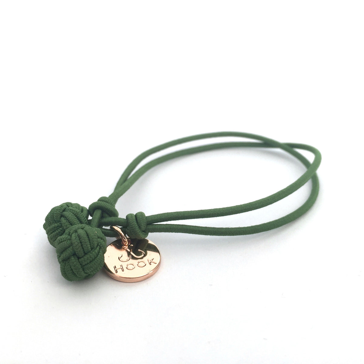 Pulsera Nudos Trébol