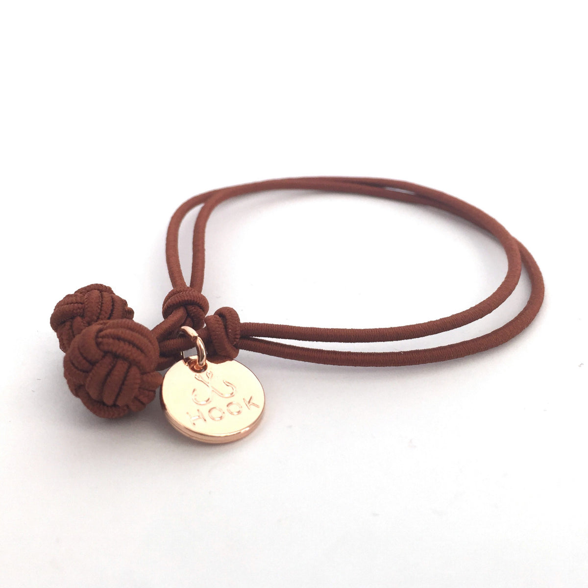 Pulsera Nudos Llano