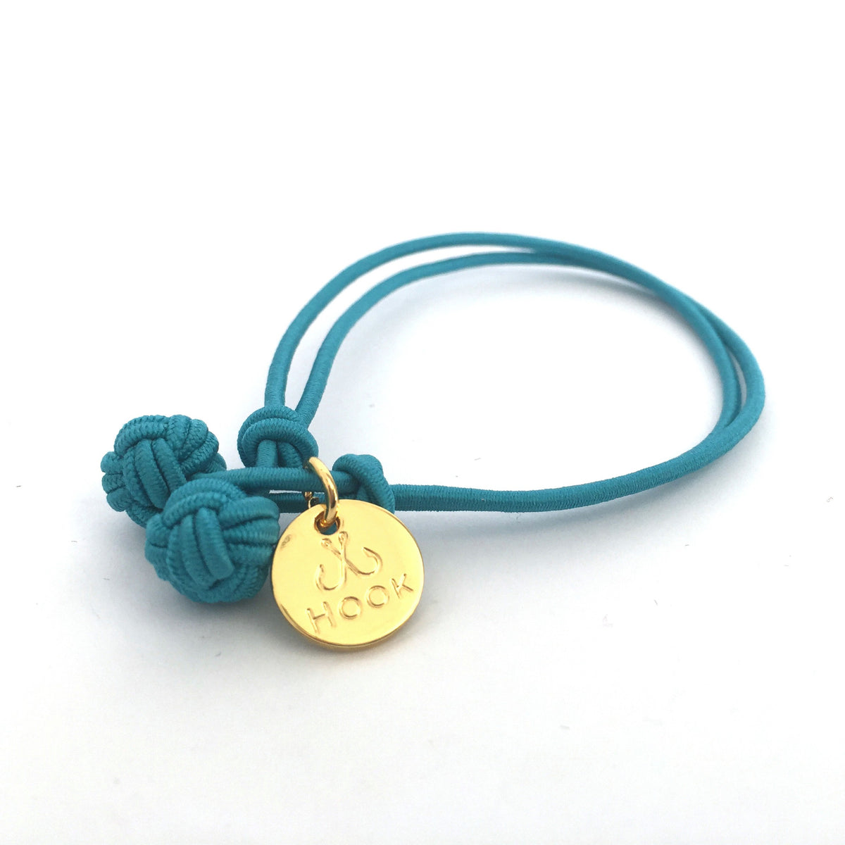 Pulsera Nudos Corona