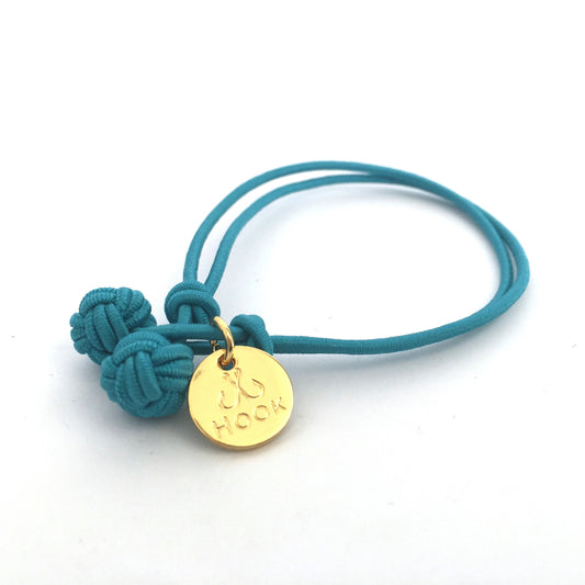 Pulsera Nudos Corona