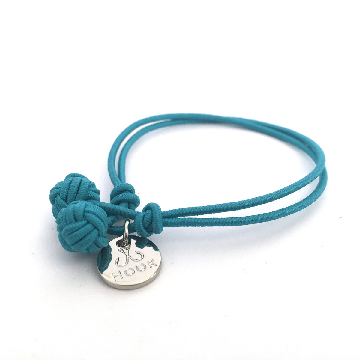 Pulsera Nudos Corona