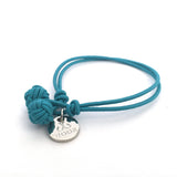 Pulsera Nudos Corona