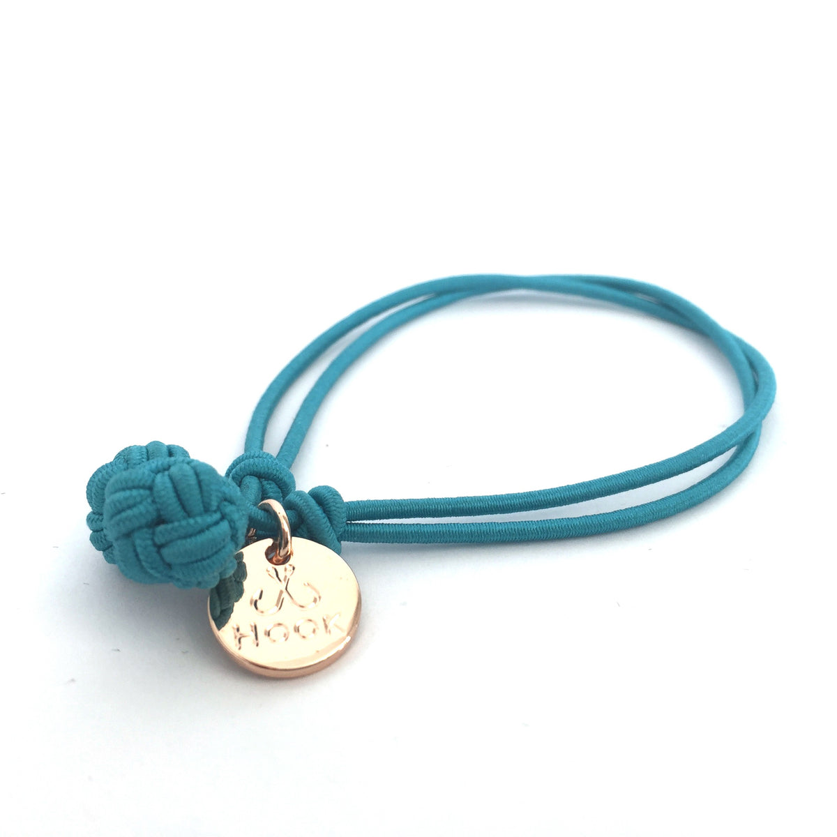 Pulsera Nudos Corona