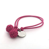 Pulsera Nudos Rizo