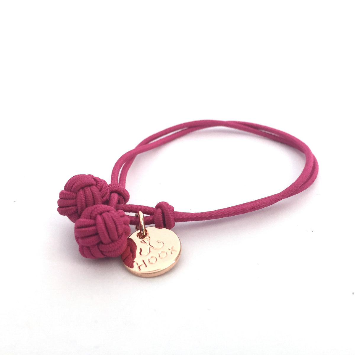 Pulsera Nudos Rizo