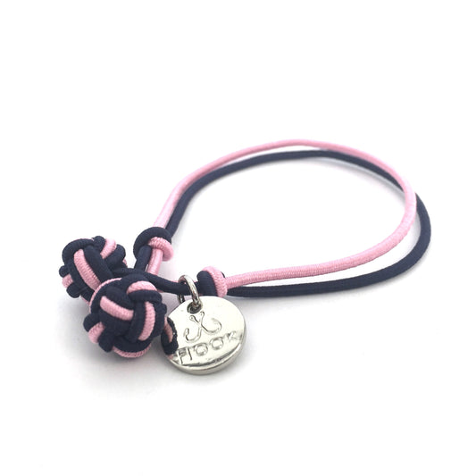 Pulsera Nudos Mariposa