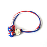 Pulsera Nudos Ojal