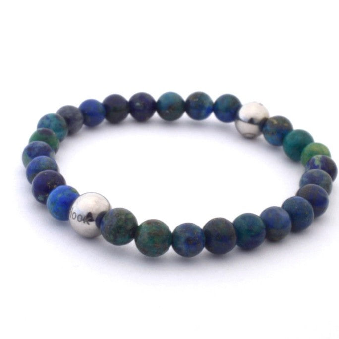 Pulsera Cristal Neptuno