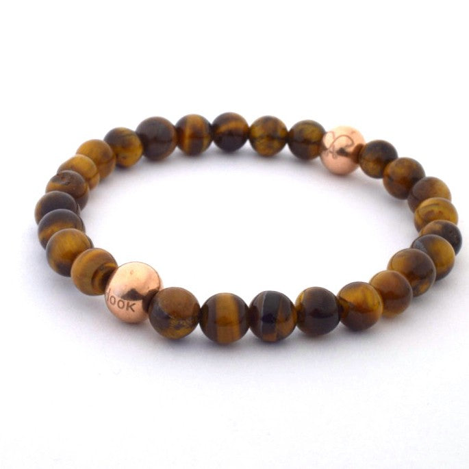 Pulsera Cristal Mercurio