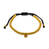Pulsera Macramé Taupe