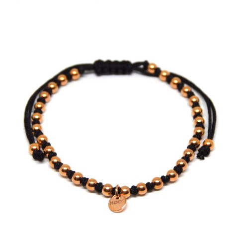 Pulsera Macramé Berry