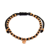 Pulsera Macramé Berry