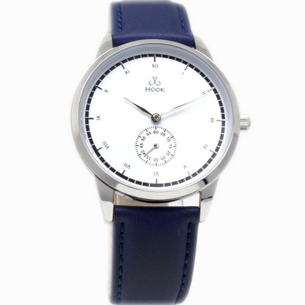 Reloj White Atlantic Silver