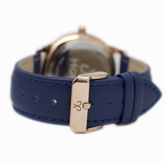 Reloj White Atlantic Rose Gold