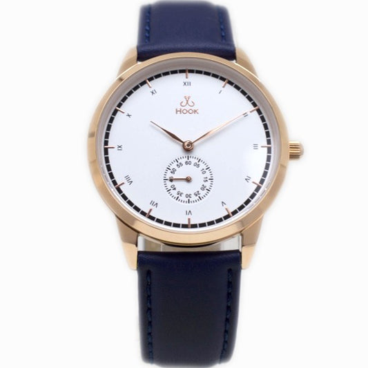 White Atlantic Rose Gold