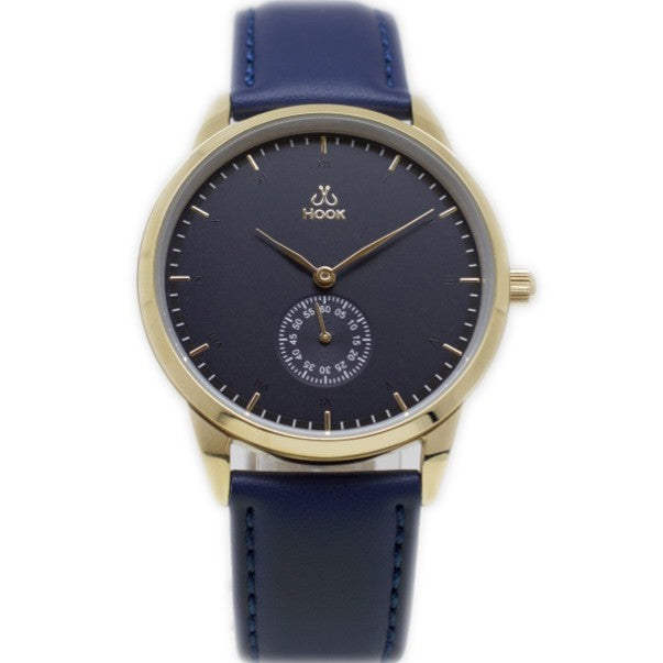 Reloj Blue Atlantic Golden