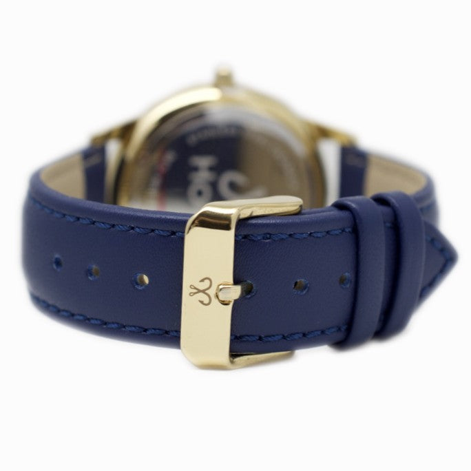 Reloj Blue Atlantic Golden