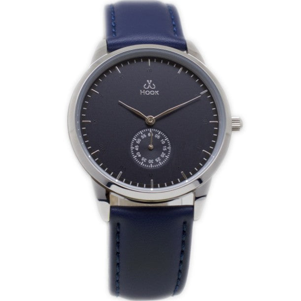 Reloj Blue Atlantic Silver