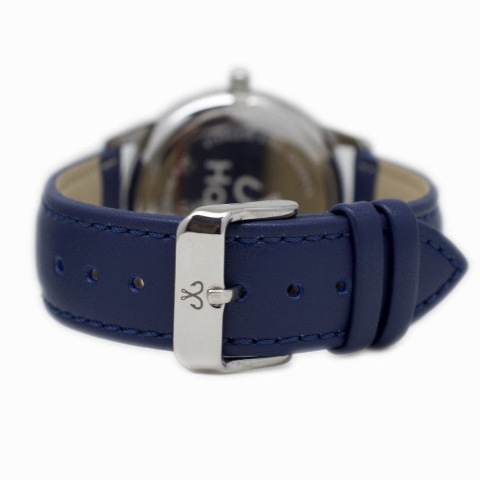 Reloj Blue Atlantic Silver