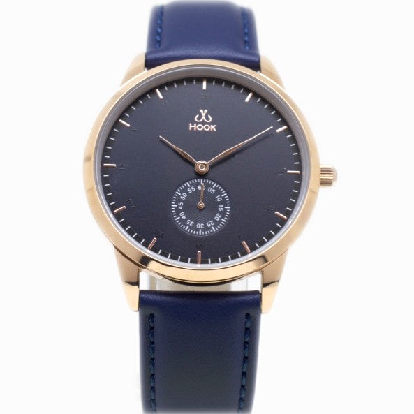 Reloj Blue Atlantic Rose Gold