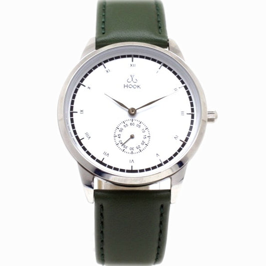 White Pacific Silver