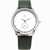 Reloj White Pacific Silver