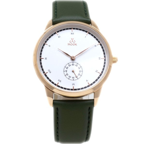 Reloj White Pacific Rose Gold