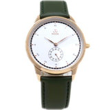 Reloj White Pacific Rose Gold