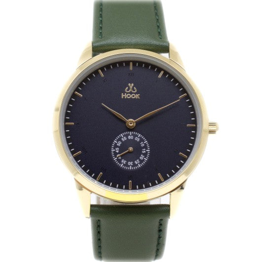 Reloj Blue Pacific Golden