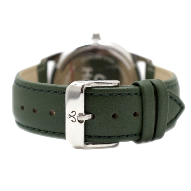 Reloj Blue Pacific Silver
