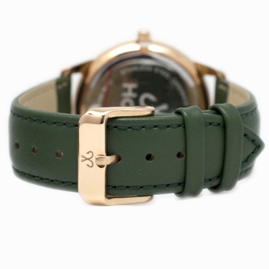 Blue Pacific Rose Gold