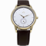 Reloj White Arctic Golden