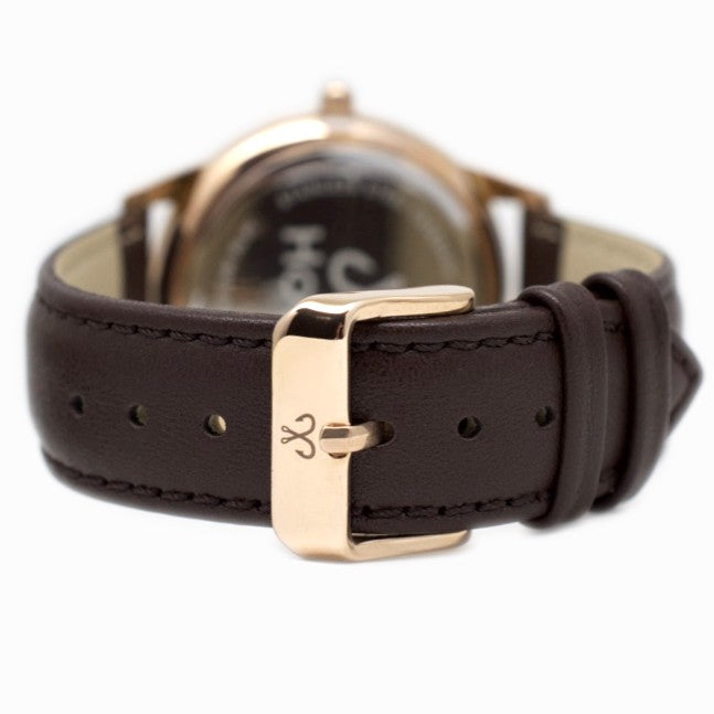 Reloj White Arctic Rose Gold