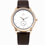 Reloj White Arctic Rose Gold