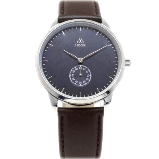 Reloj Blue Arctic Silver