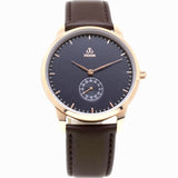 Reloj Blue Arctic Rose Gold