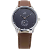 Reloj Blue Indian Silver