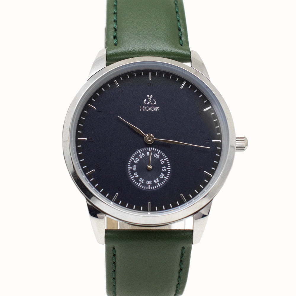 Blue Pacific Silver