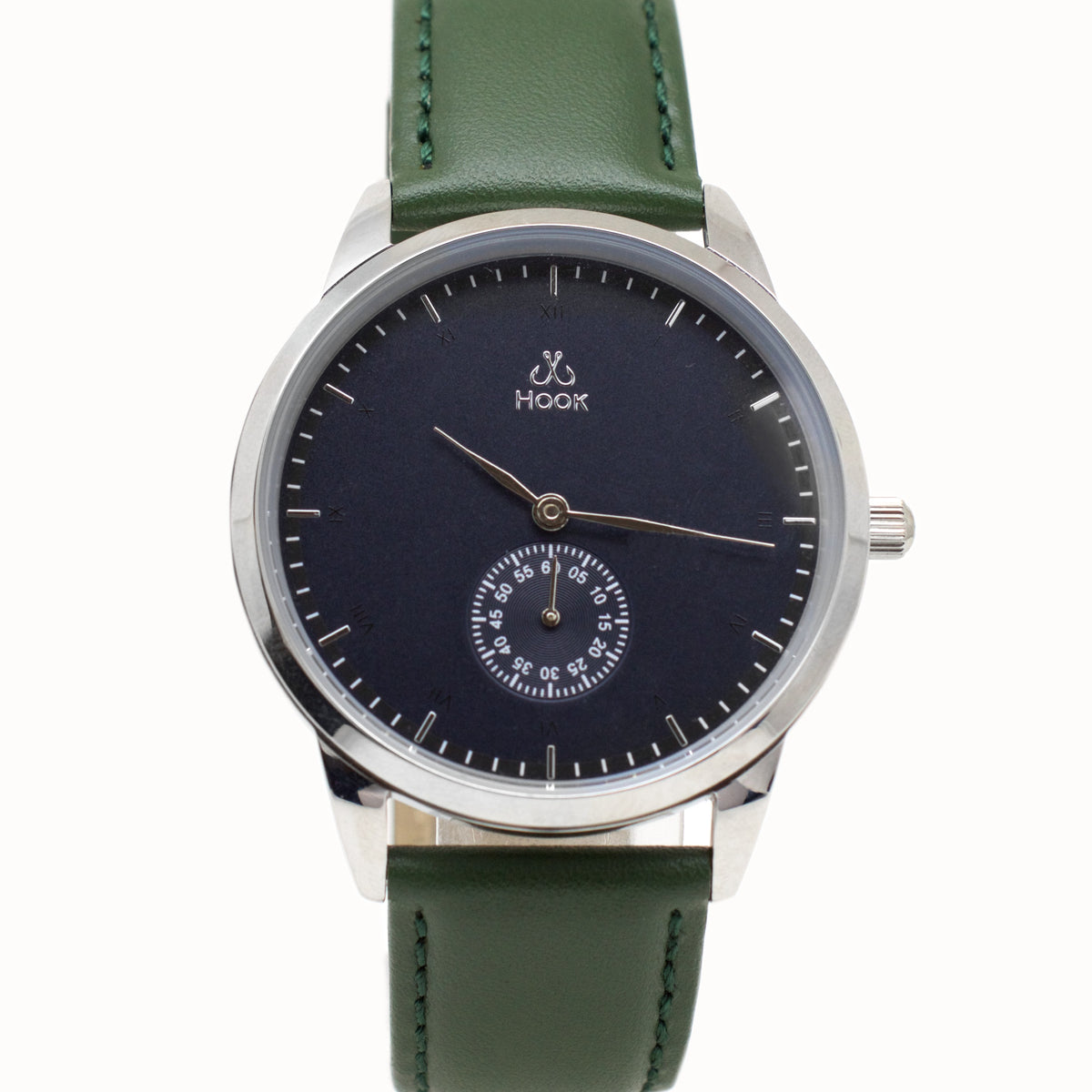 Reloj Blue Pacific Silver