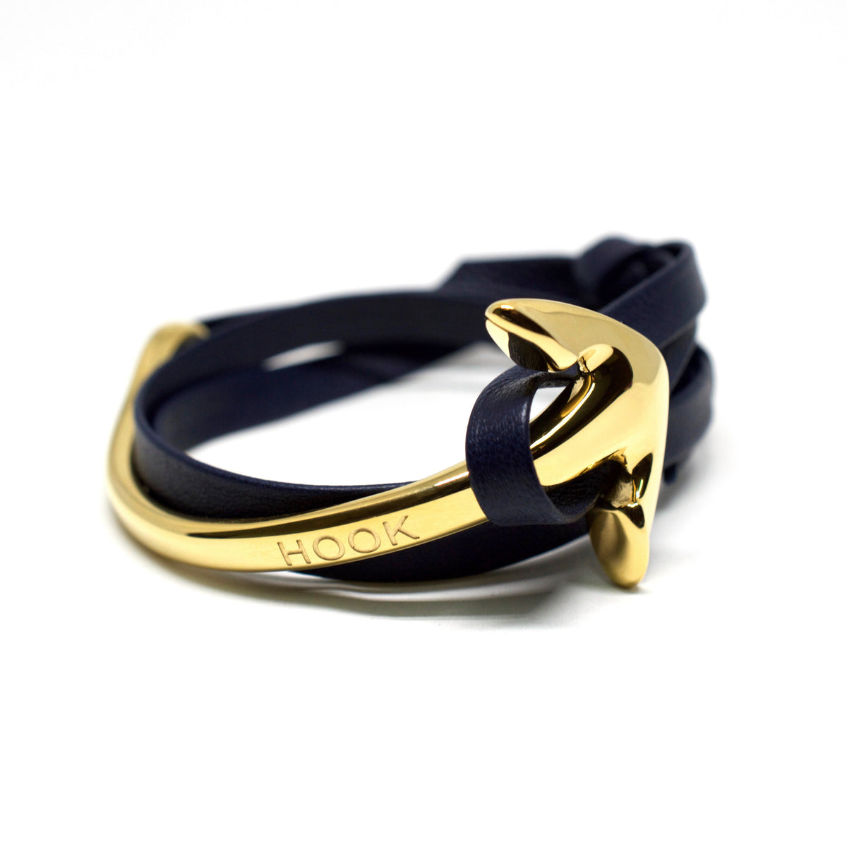 Pulsera Ancla Luna Calisto