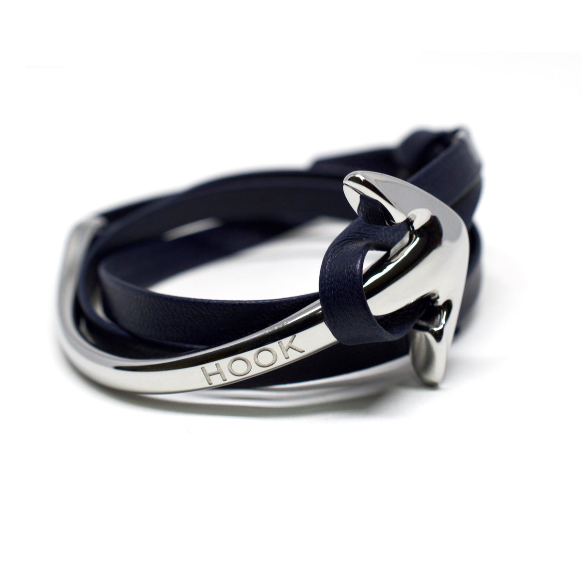 Pulsera Ancla Luna Calisto