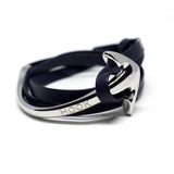 Pulsera Ancla Luna Calisto