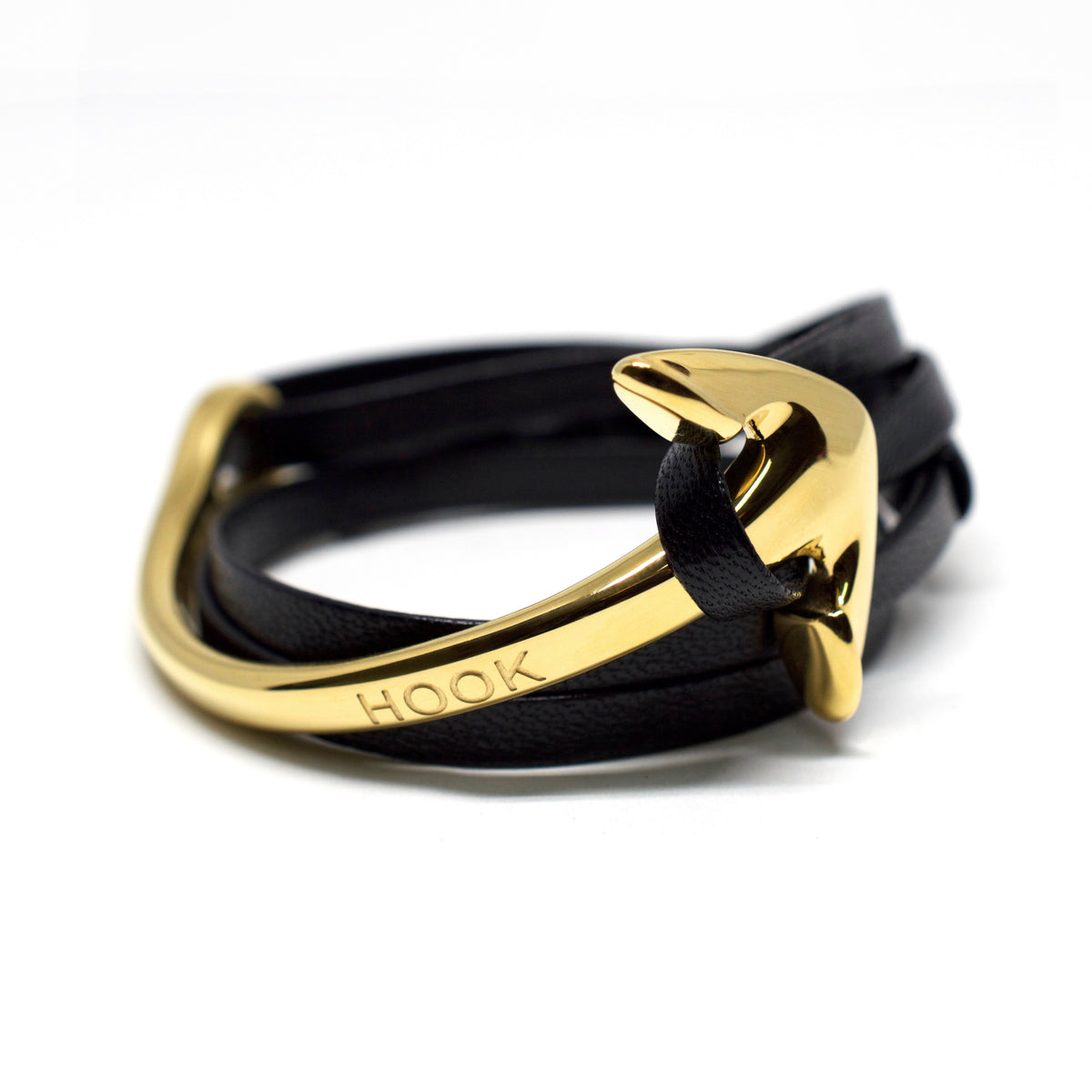 Pulsera Ancla Luna Proteo