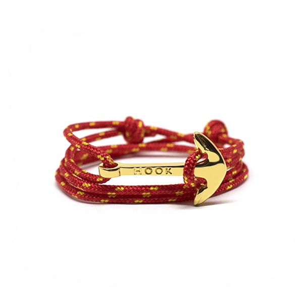 Pulsera Ancla Ronda